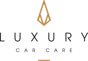 Luxury Car Care Logo Footer