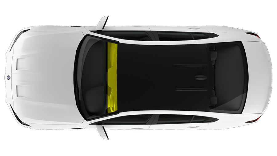AUDI RS6 - Window Strip