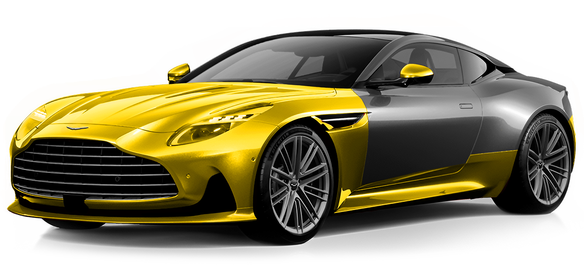 Chevrolet Corvette C8 - Full Front Protection + High Impact