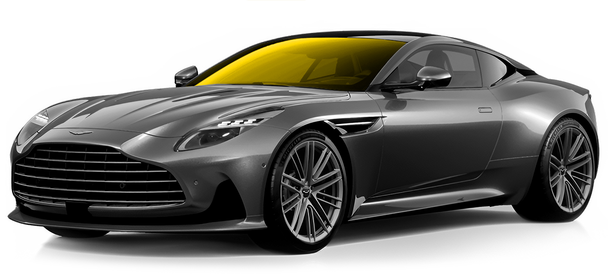 Chevrolet Corvette C8 - Windshield Protection Film