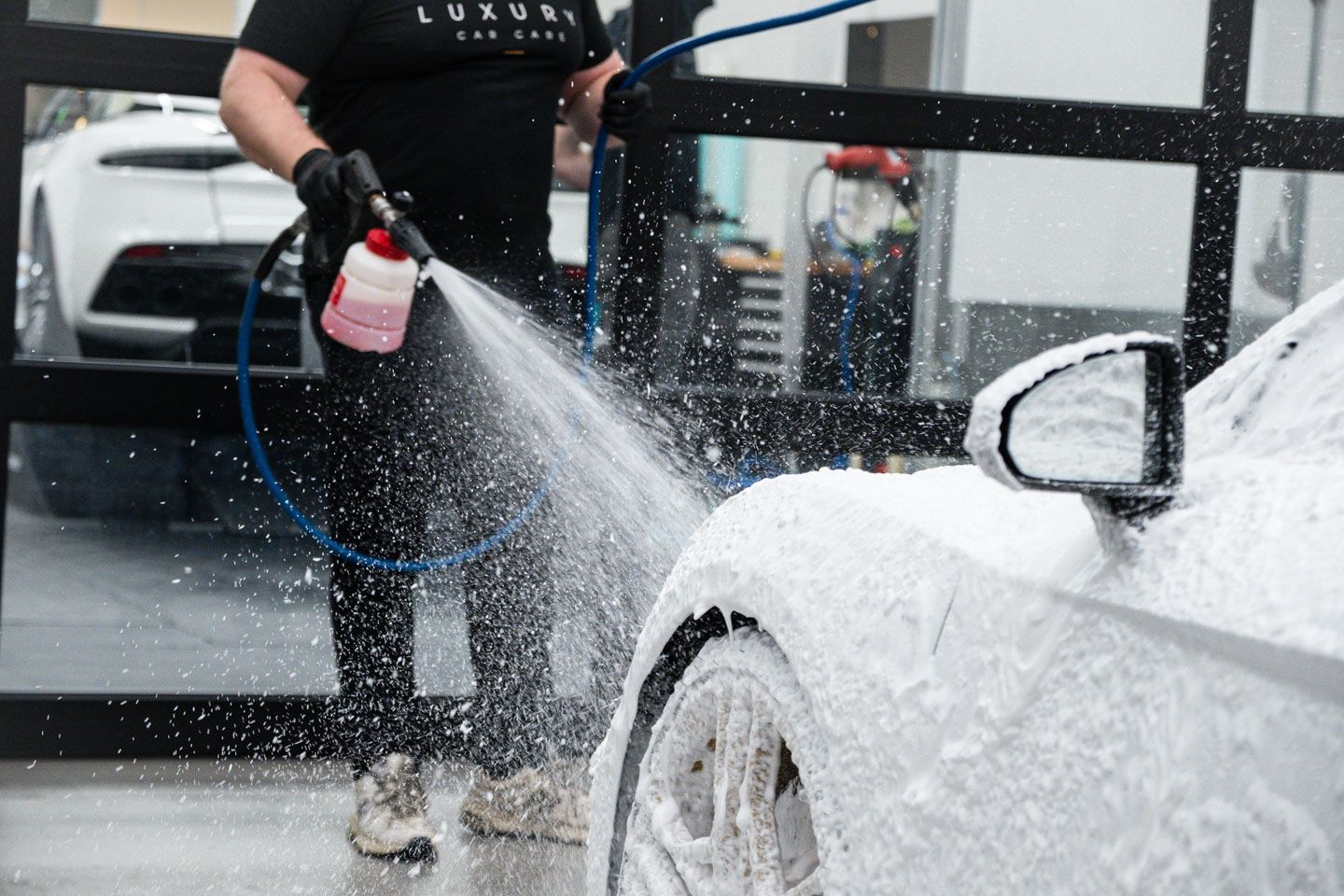 Detailing services