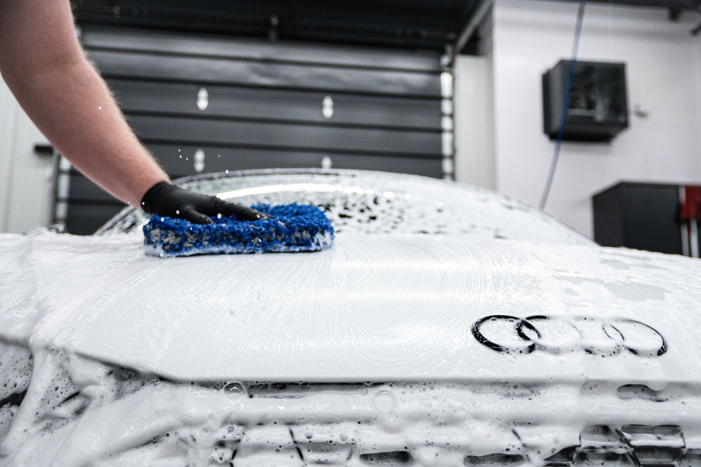 car  detailing