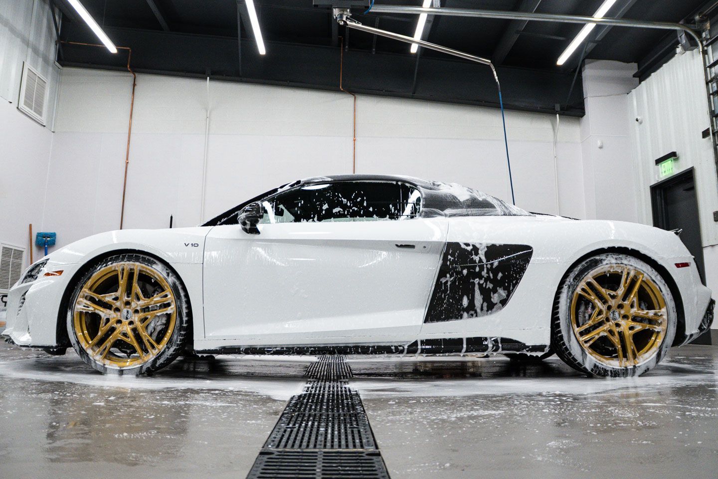 detailing services