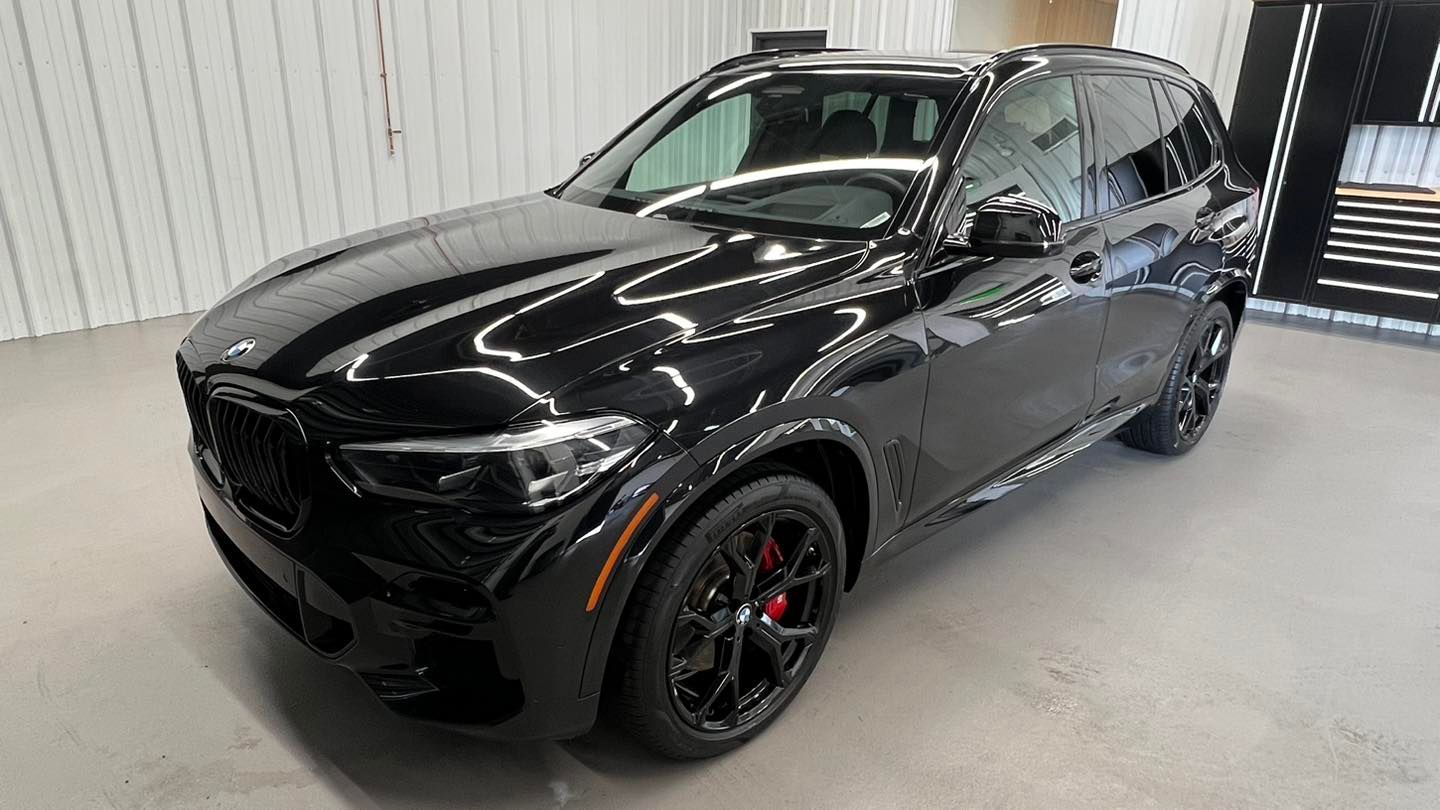 Auto detailing