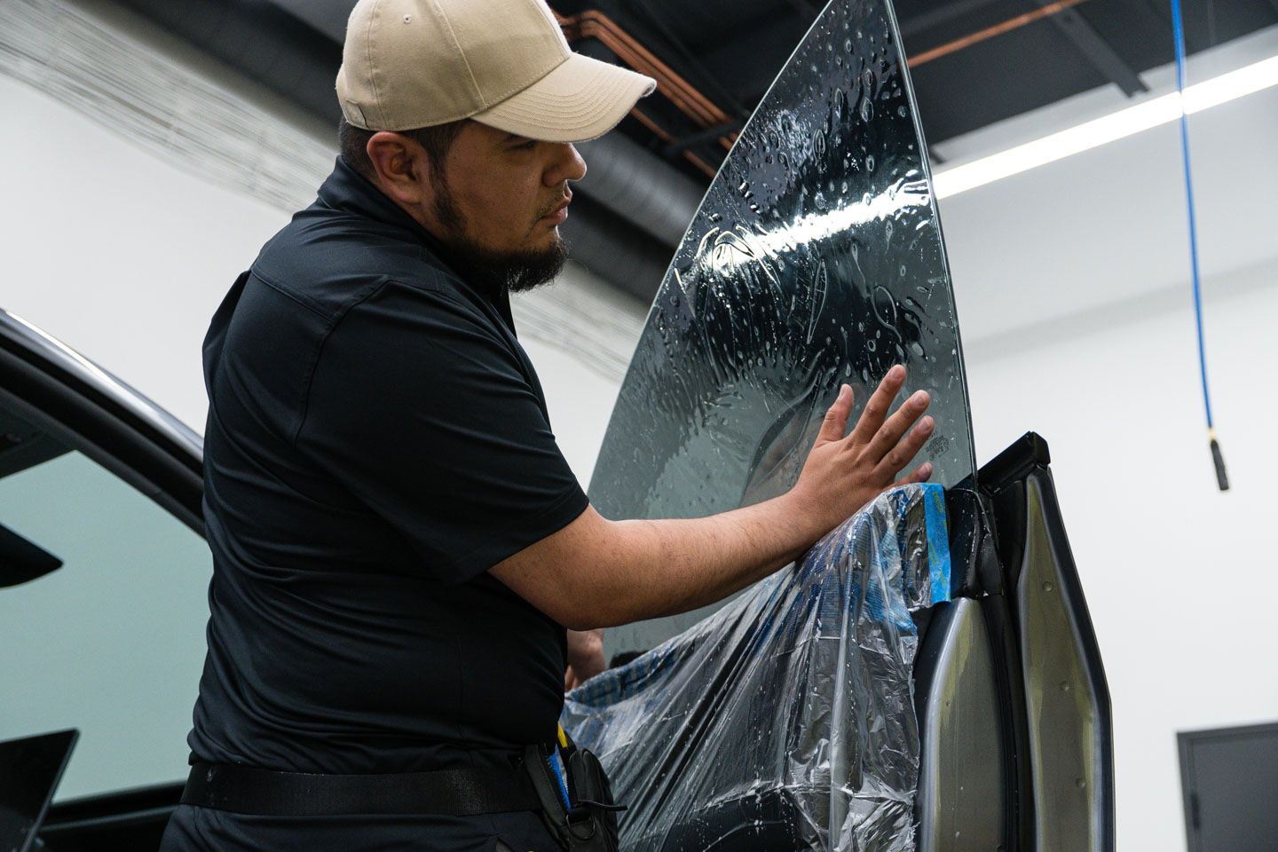 AUDI RS6 - Window Strip