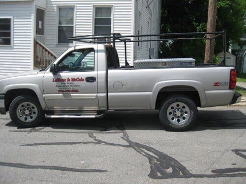 LeBlanc and McCafe — Siding in Worcester Country, MA