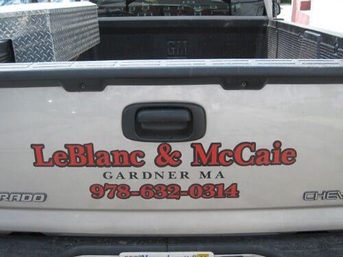LeBlanc and McCafe  2 — Siding in Worcester Country, MA