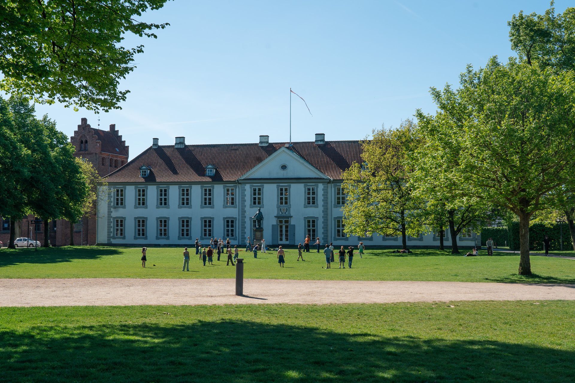 Benjamin Dalby, VisitOdense