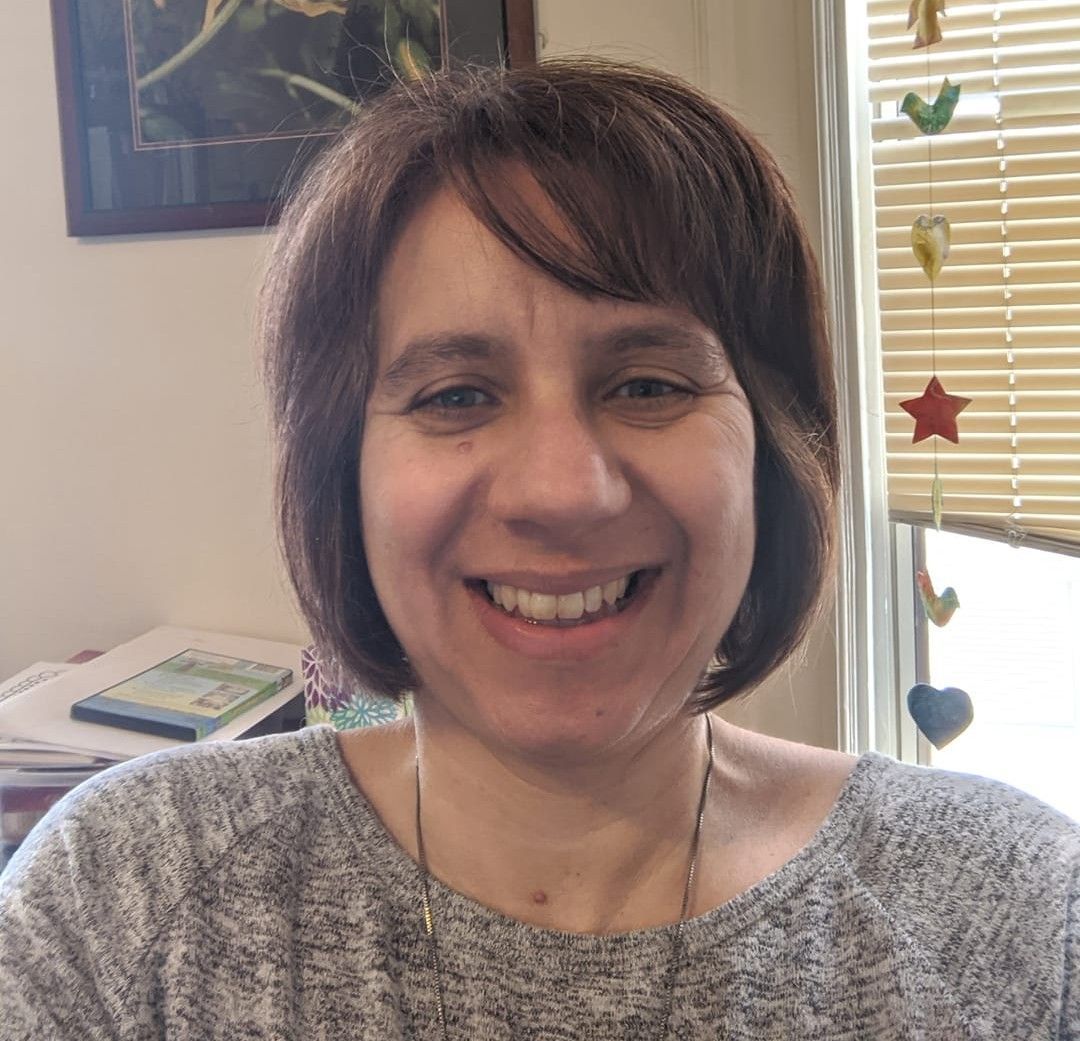 Elizabeth Davis, Parish Life Coordinator