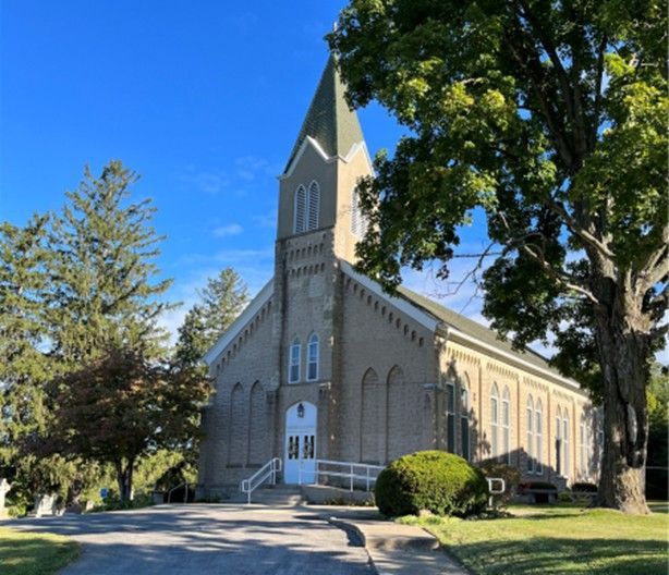 St. Mary's Village Giving