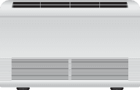 Down flow units Down flow units