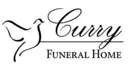 Curry Funeral Home  Logo
