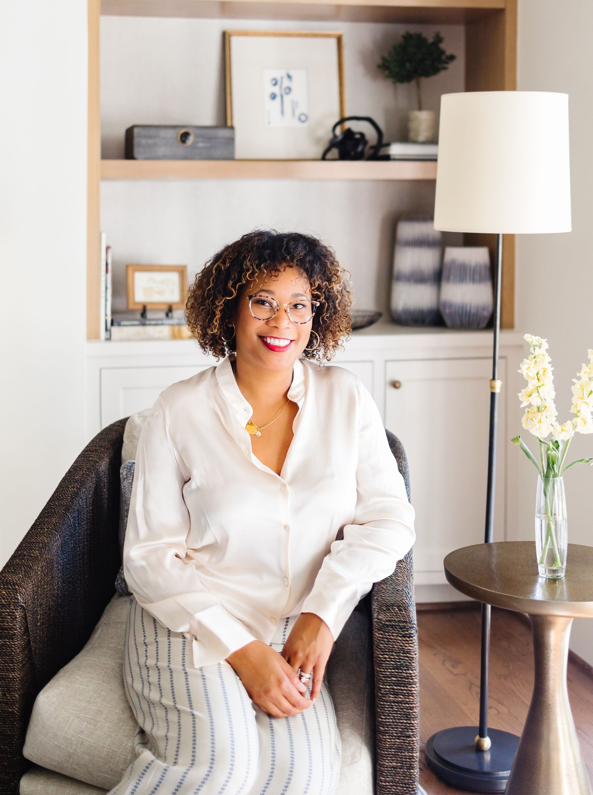 About Our Houston Interior Design Studio| Letecia Haywood