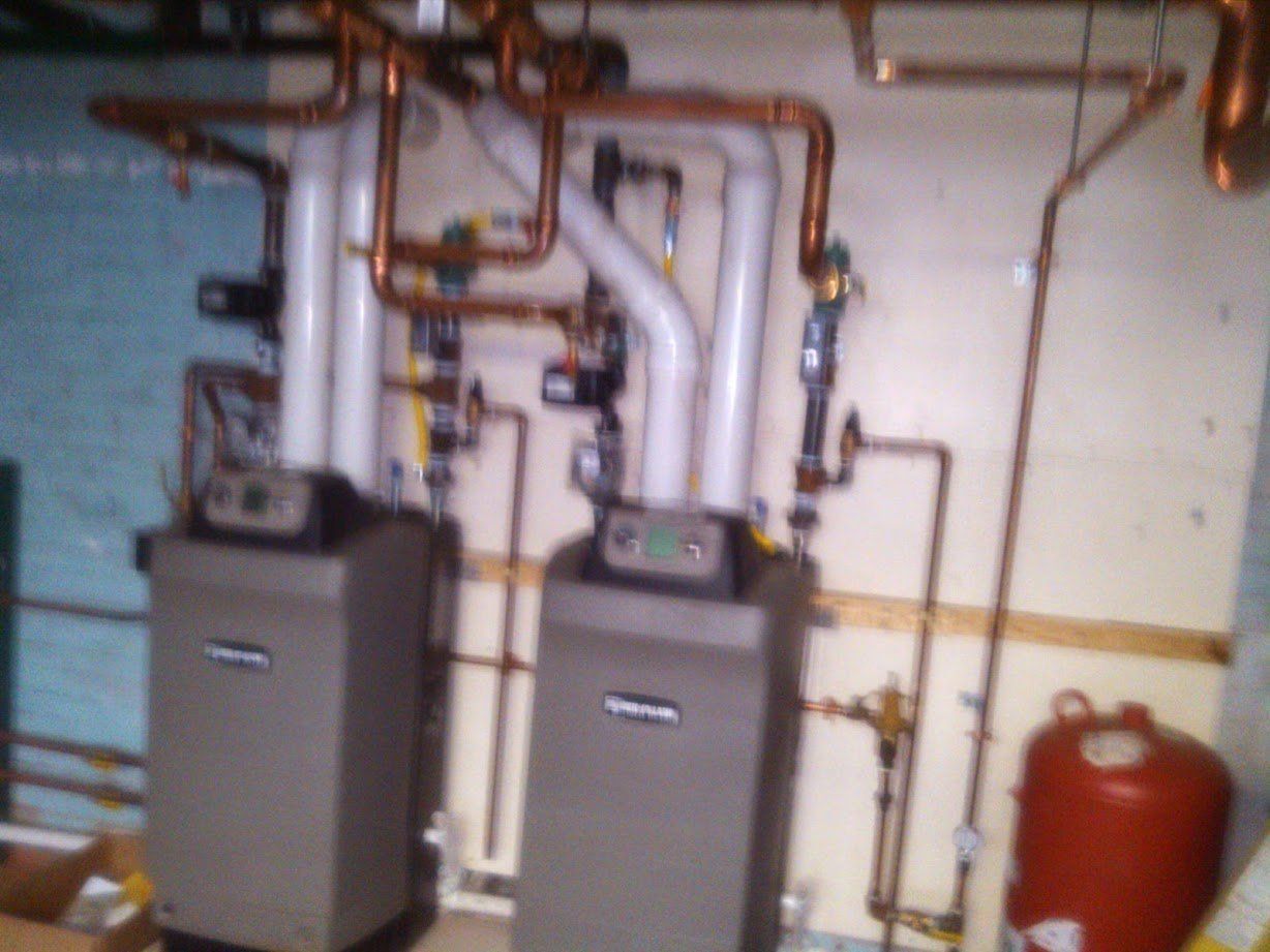 Water Heaters — Marlborough MA  — Bob Dolan Plumbing, Heating & Remodeling