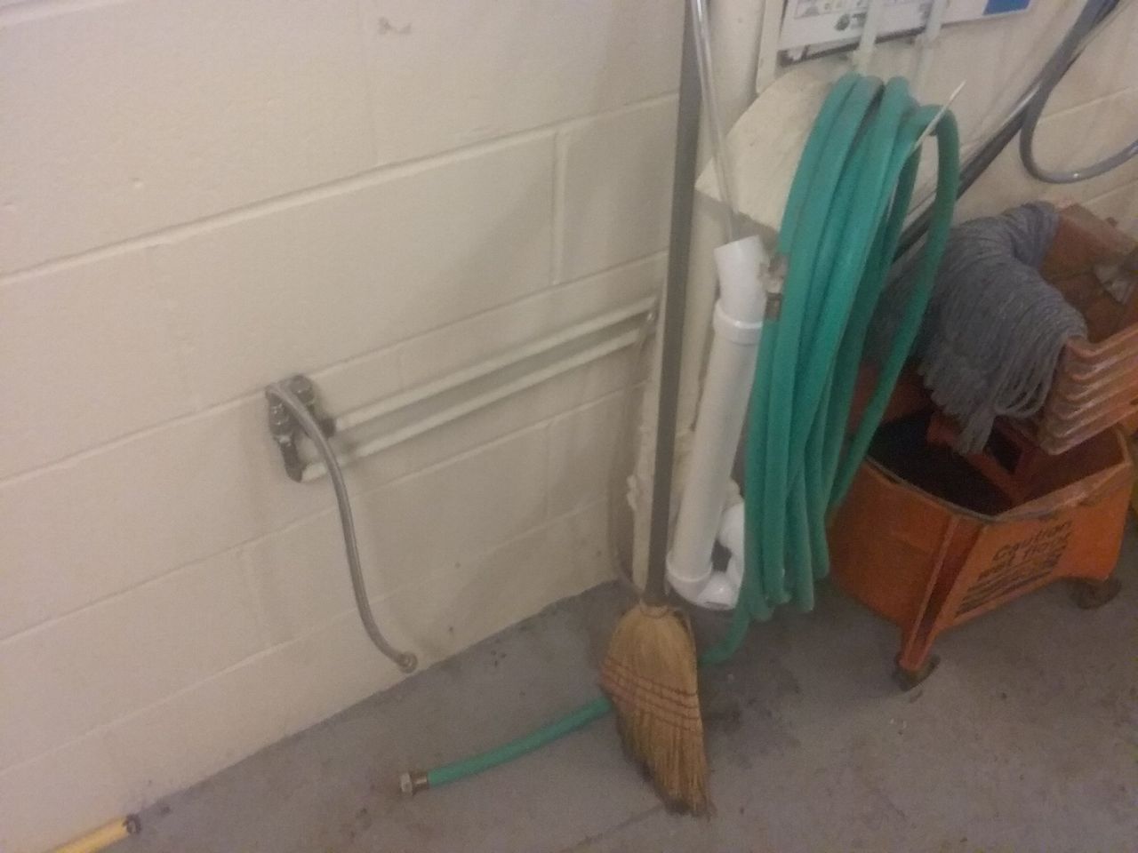 Short Water Pipe — Marlborough MA  — Bob Dolan Plumbing, Heating & Remodeling