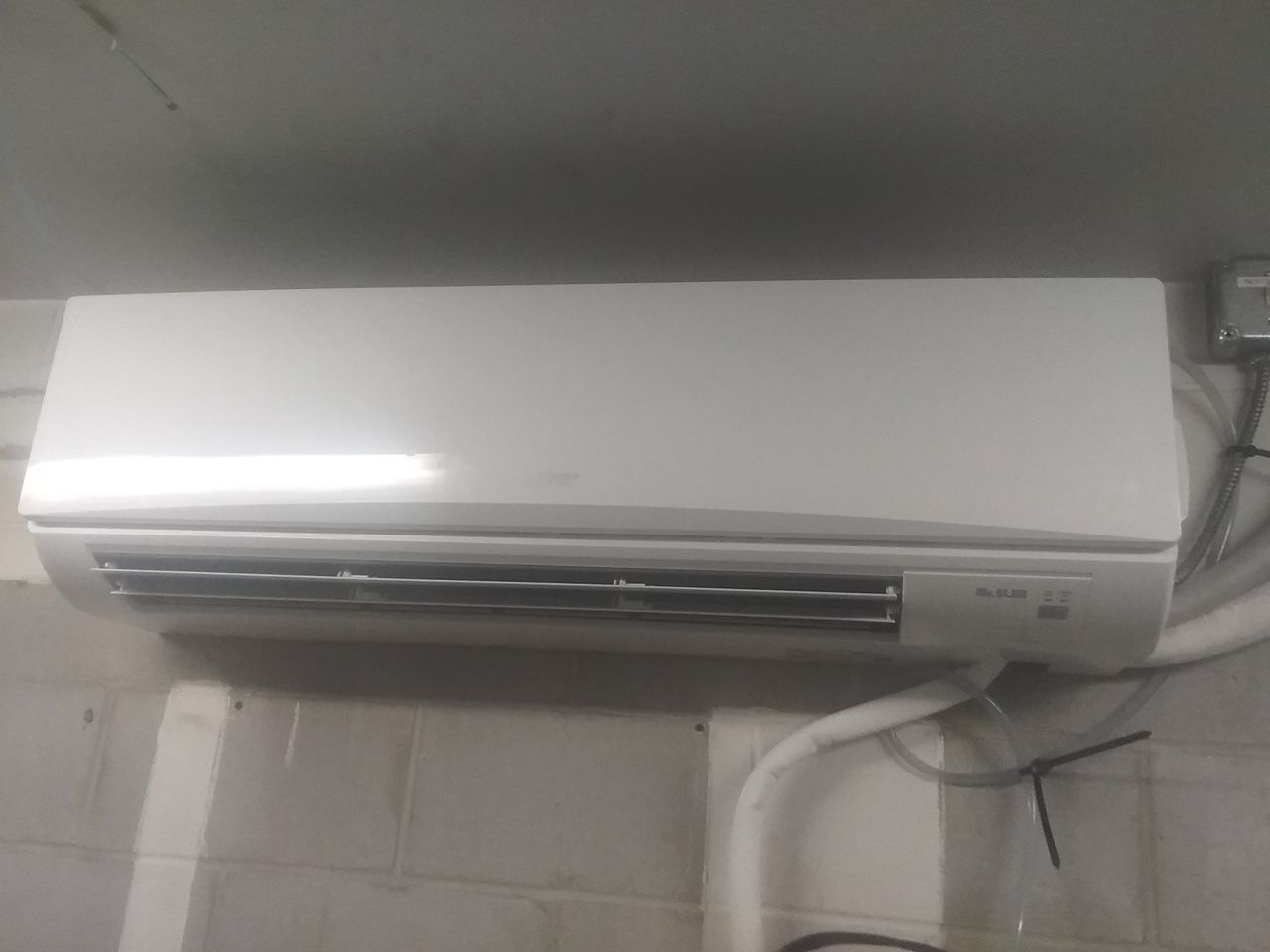 Air Conditioner — Marlborough MA  — Bob Dolan Plumbing, Heating & Remodeling
