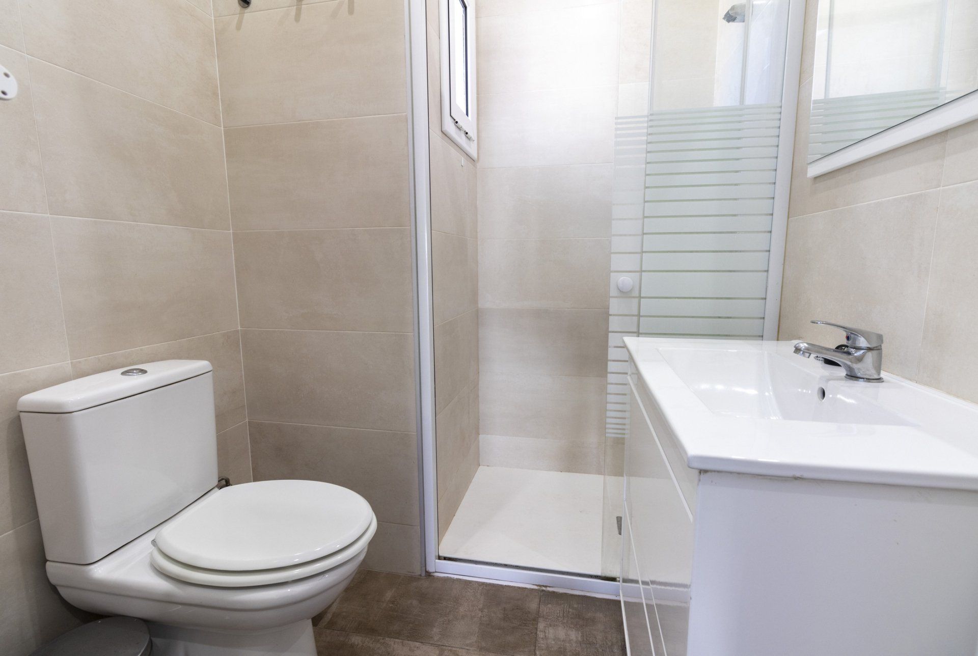 Clean Toilet — Marlborough MA — Bob Dolan Plumbing, Heating & Remodeling