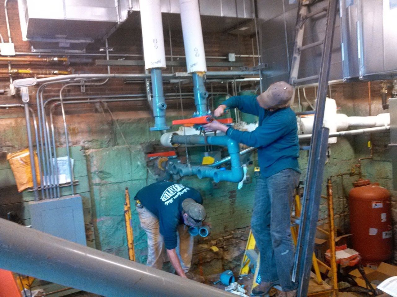 Running Water on Faucet — Marlborough MA  — Bob Dolan Plumbing, Heating & Remodeling