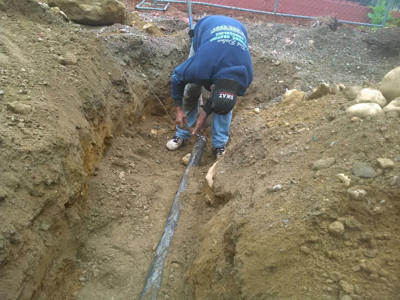 Irrigation — Marlborough MA — Bob Dolan Plumbing, Heating & Remodeling