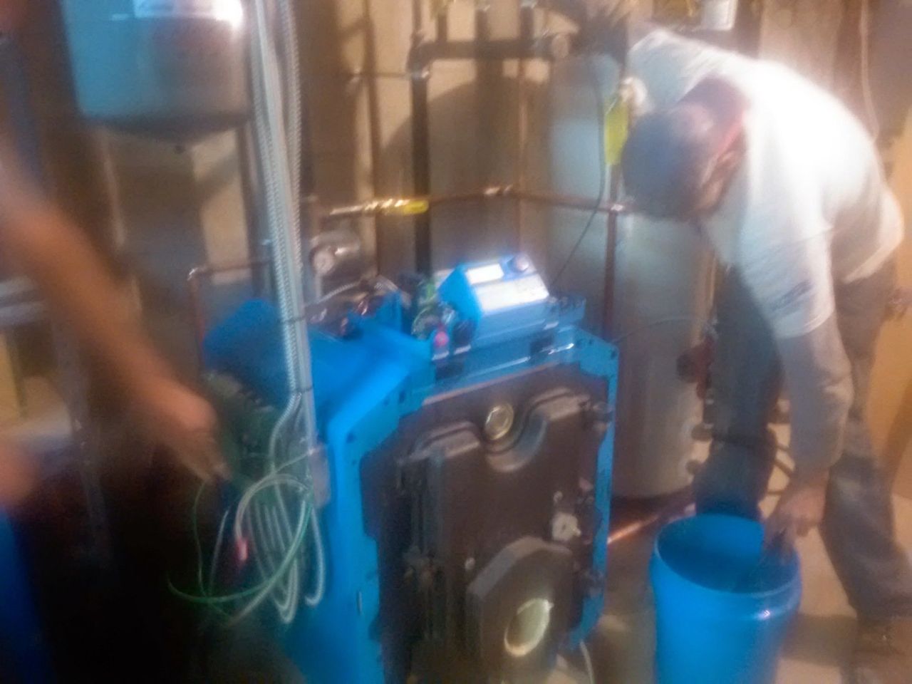 Generator Inspection — Marlborough MA  — Bob Dolan Plumbing, Heating & Remodeling