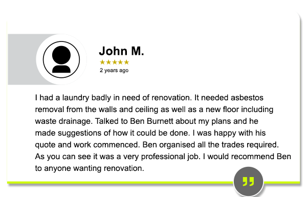 Various Carpentry and Building Services | Review 1 | Jervis Bay, NSW