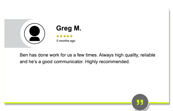 Various Carpentry and Building Services | Review 2 | Jervis Bay, NSW