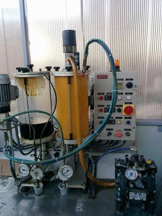 macchina produzione elettromagneti