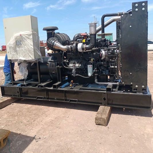 ESPEC PLANTAS ELECTRICAS