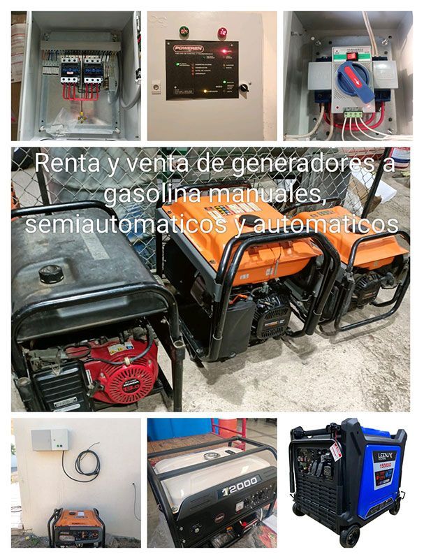 ESPEC PLANTAS ELECTRICAS