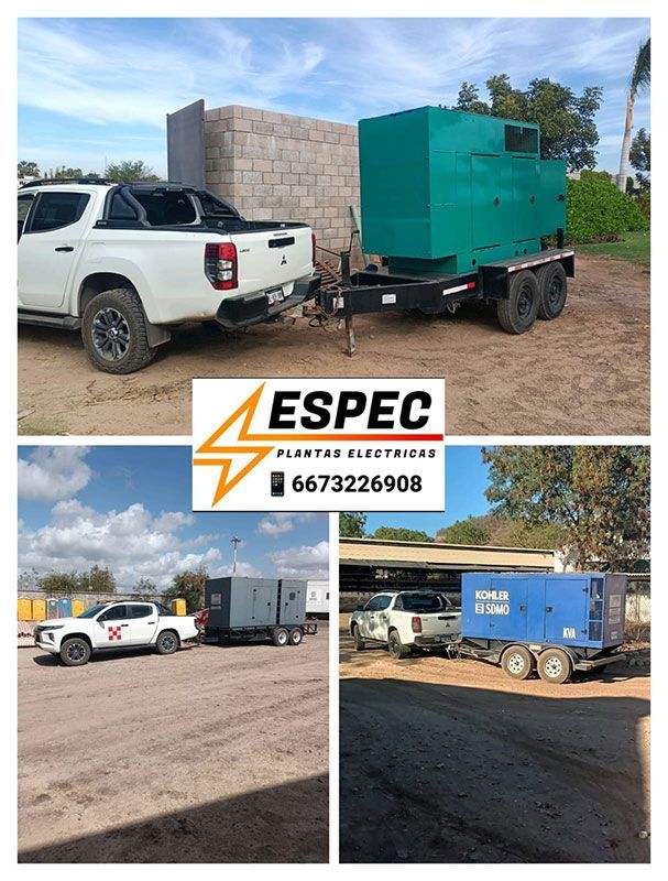 ESPEC PLANTAS ELECTRICAS