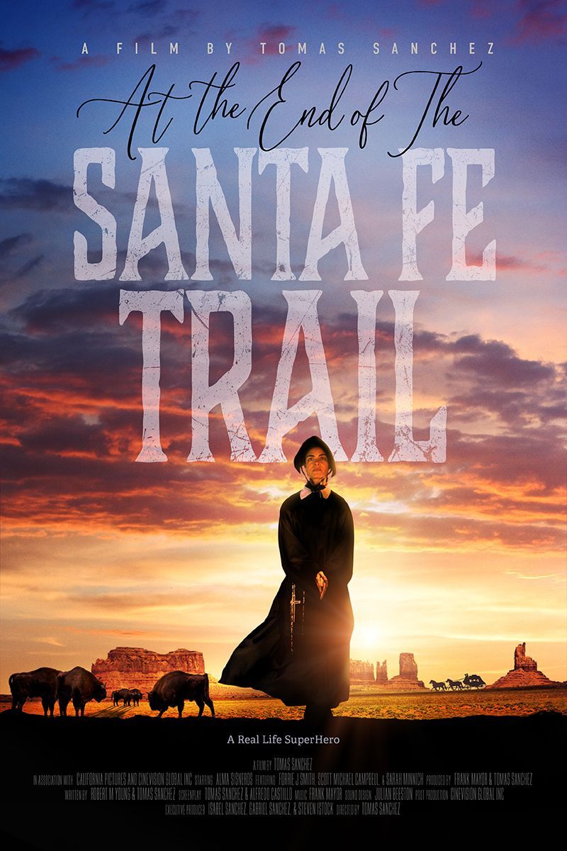 Official trailer At The End Of The Santa Fe Trail