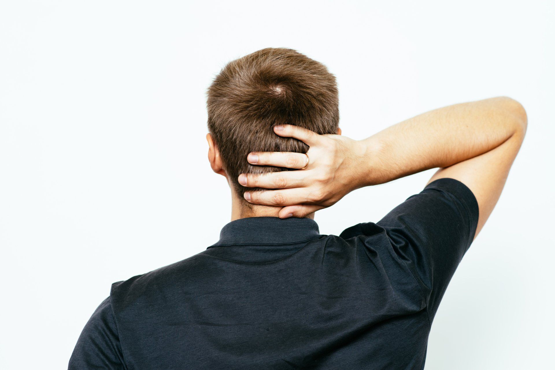 What Could Cause Pain In The Back Of Your Head