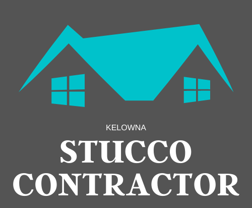 stucco contractor kelowna logo