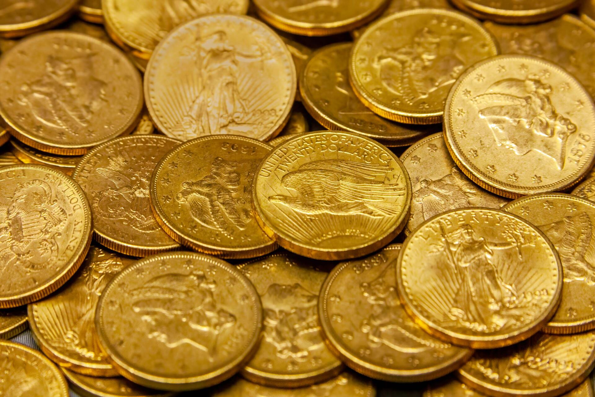 American Gold Coins — Bel Air, MD — Bel Air Gold and Coin