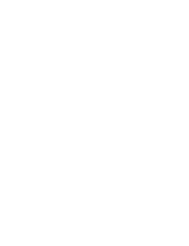 Logotipo da Clínica Pietà, monograma estilizadona cor branca com as letras P e C entrelaçadas sobre fundo branco.