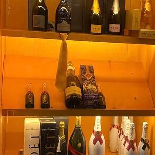 rivenditore spumante a Napoli