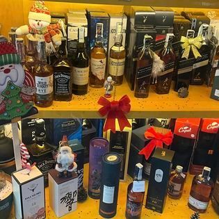 distillati e spumanti