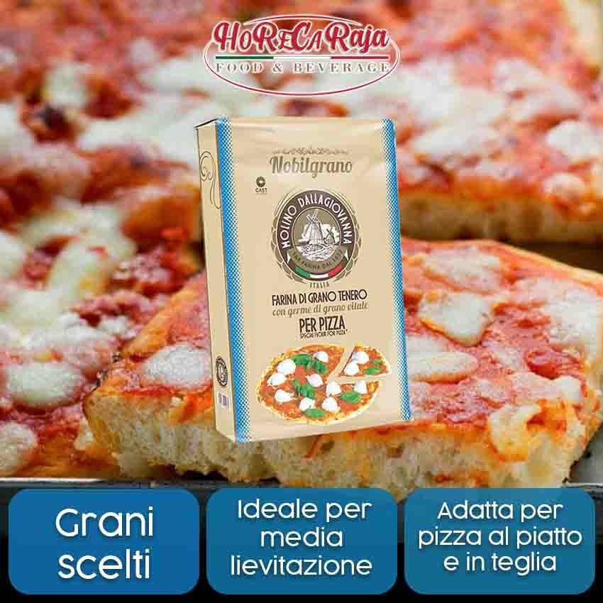 farina per pizza