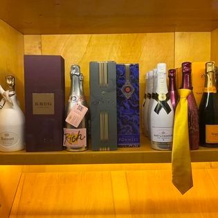 distribuzione spumanti bar