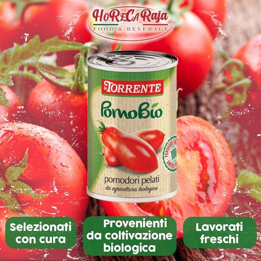 pomodori pelati in scatola