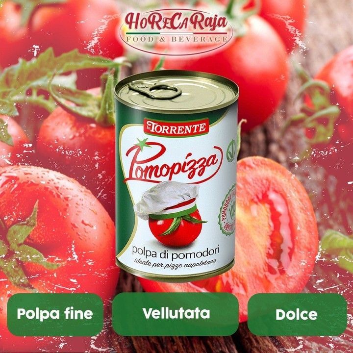 polpa di pomodori