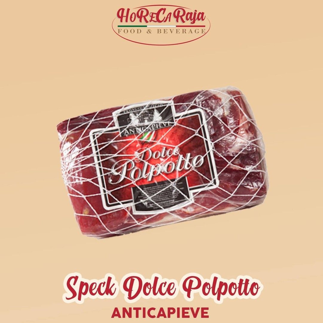 speck confezionato