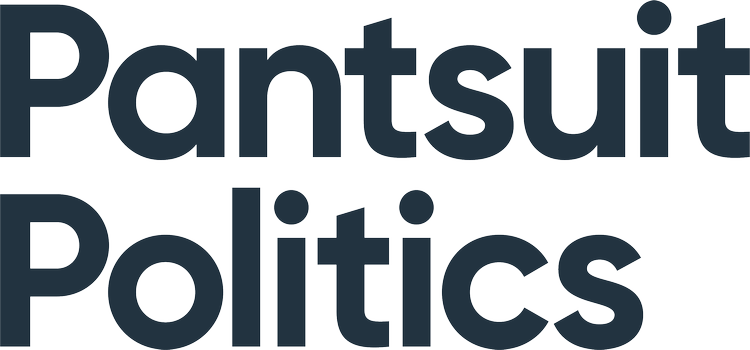 Pantsuit Politics logo