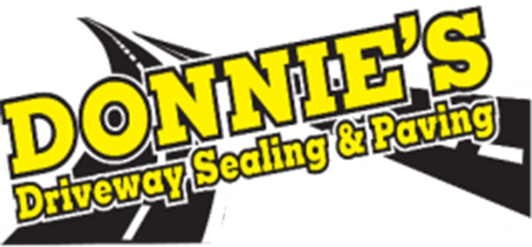 Donnie's Driveway Sealing & Paving