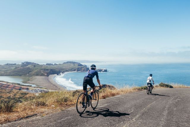 Southern Orange County Bike Crash