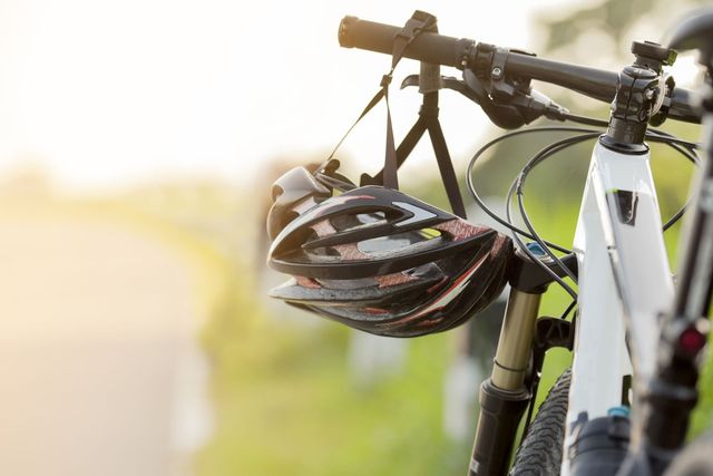 Southern Orange County Bike Crash