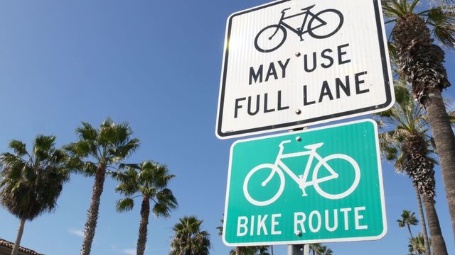 OC Bicycle Accidents