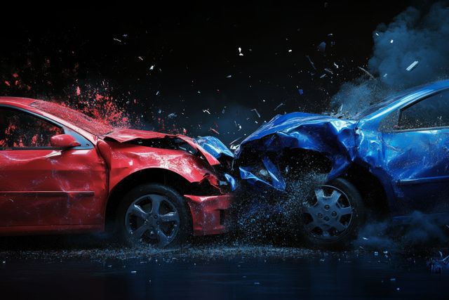 Head-On Collision Attorneys Orange County