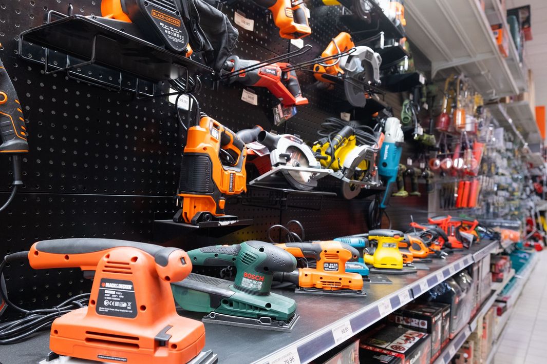 Articoli per bricolage a Gassino Torinese