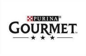 logo purina gourmet